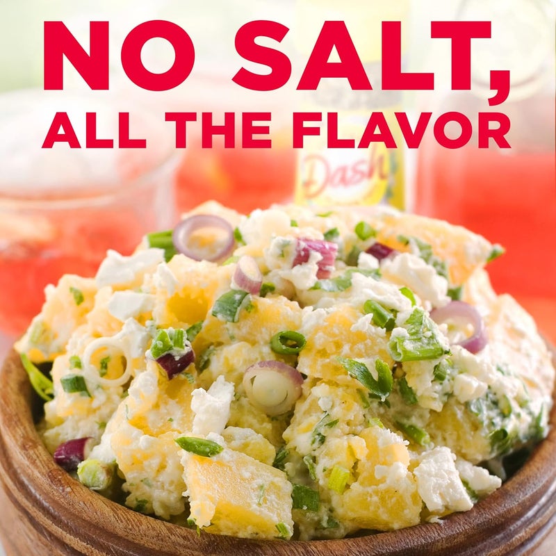 Mrs Dash Dash Salt-Free Seasoning Blend, Original, 6.75 Ounce - Image 5